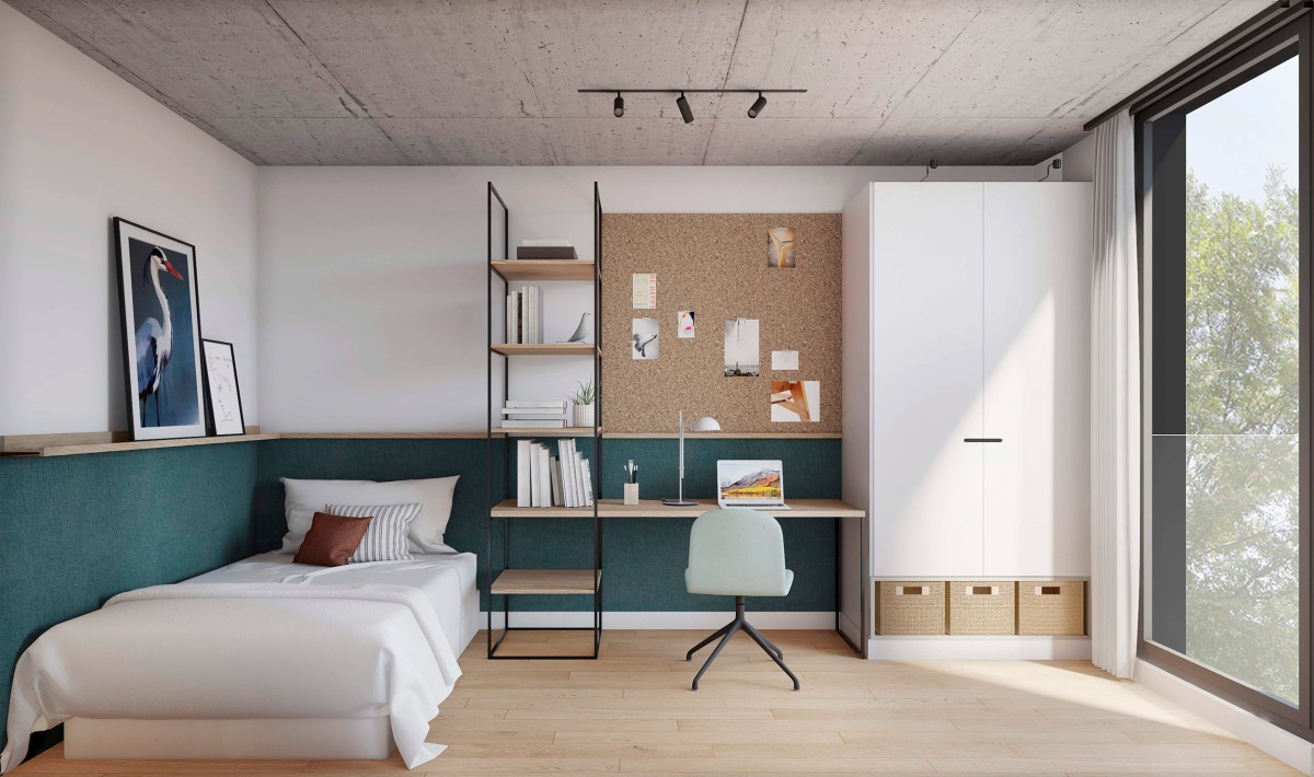 Abre en Vitoria el alojamiento turístico Passivhaus más grande de Europa