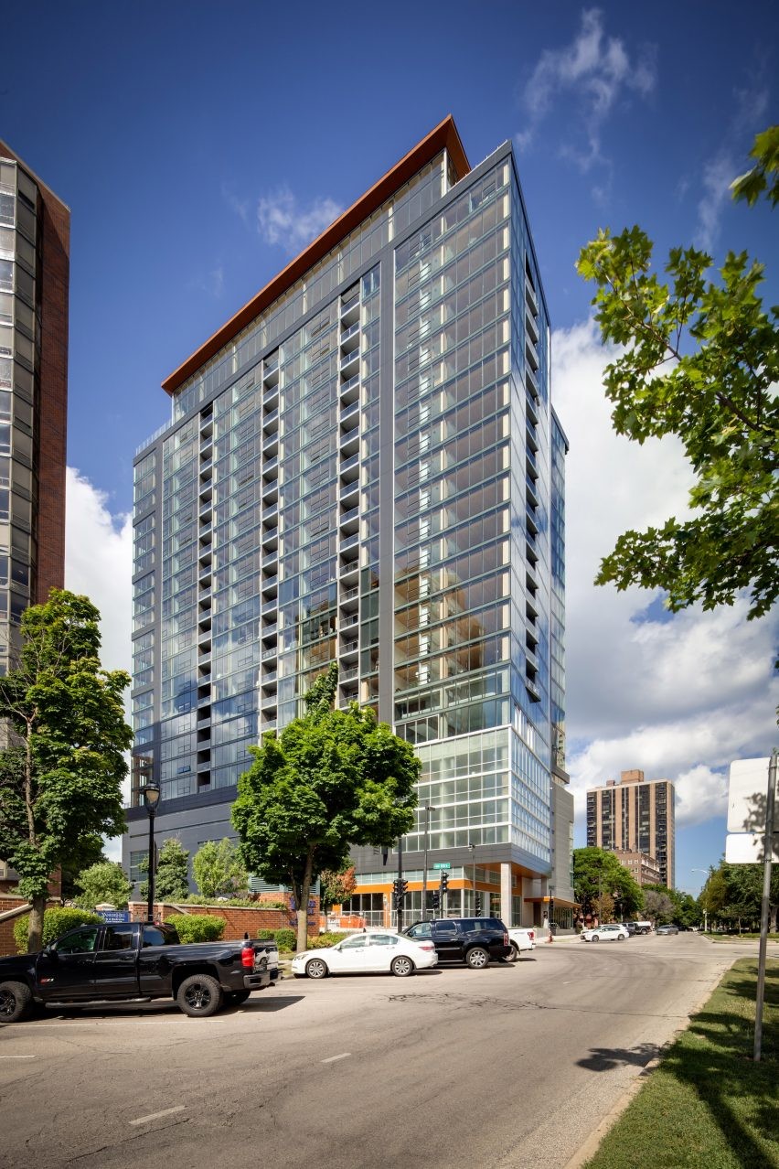 Este es el nuevo edificio de madera más alto del mundo