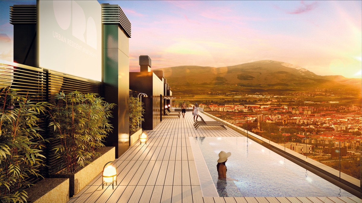 Abre en Vitoria el alojamiento turístico Passivhaus más grande de Europa