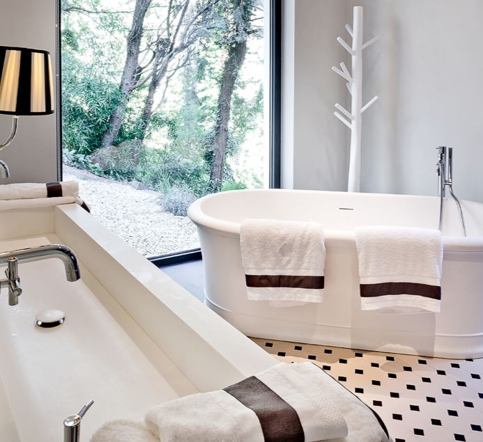 Tiene un toque retro