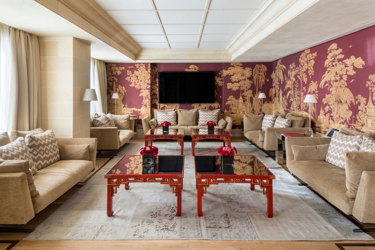 La Majestic Royal Penthouse es la suite más grande de Barcelona