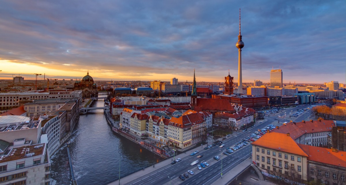 El PIB y el empleo de Alemania vuelven a niveles precovid en el segundo trimestre