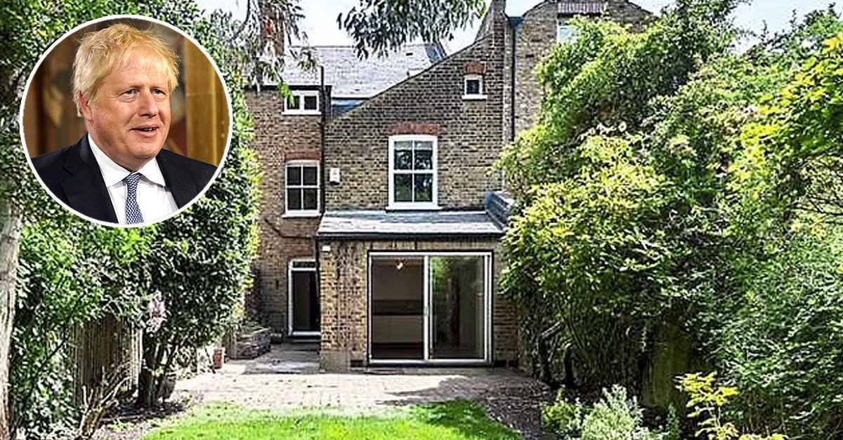 Boris Johnson pone a la venta una vivienda en Londres por casi 1,9 millones
