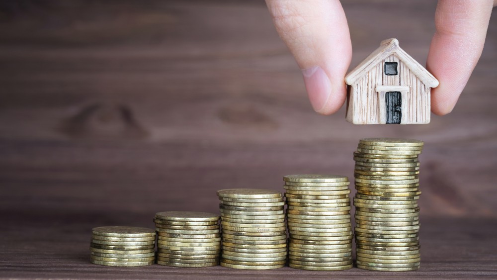 Los compradores creen que la inflación hará que el precio de la vivienda aumente