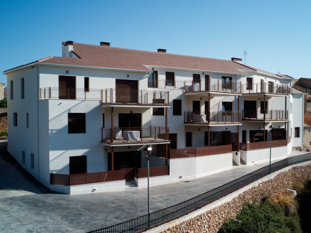 Un pueblo de Albacete ofrece alquileres baratos a quien pueda teletrabajar o emprender