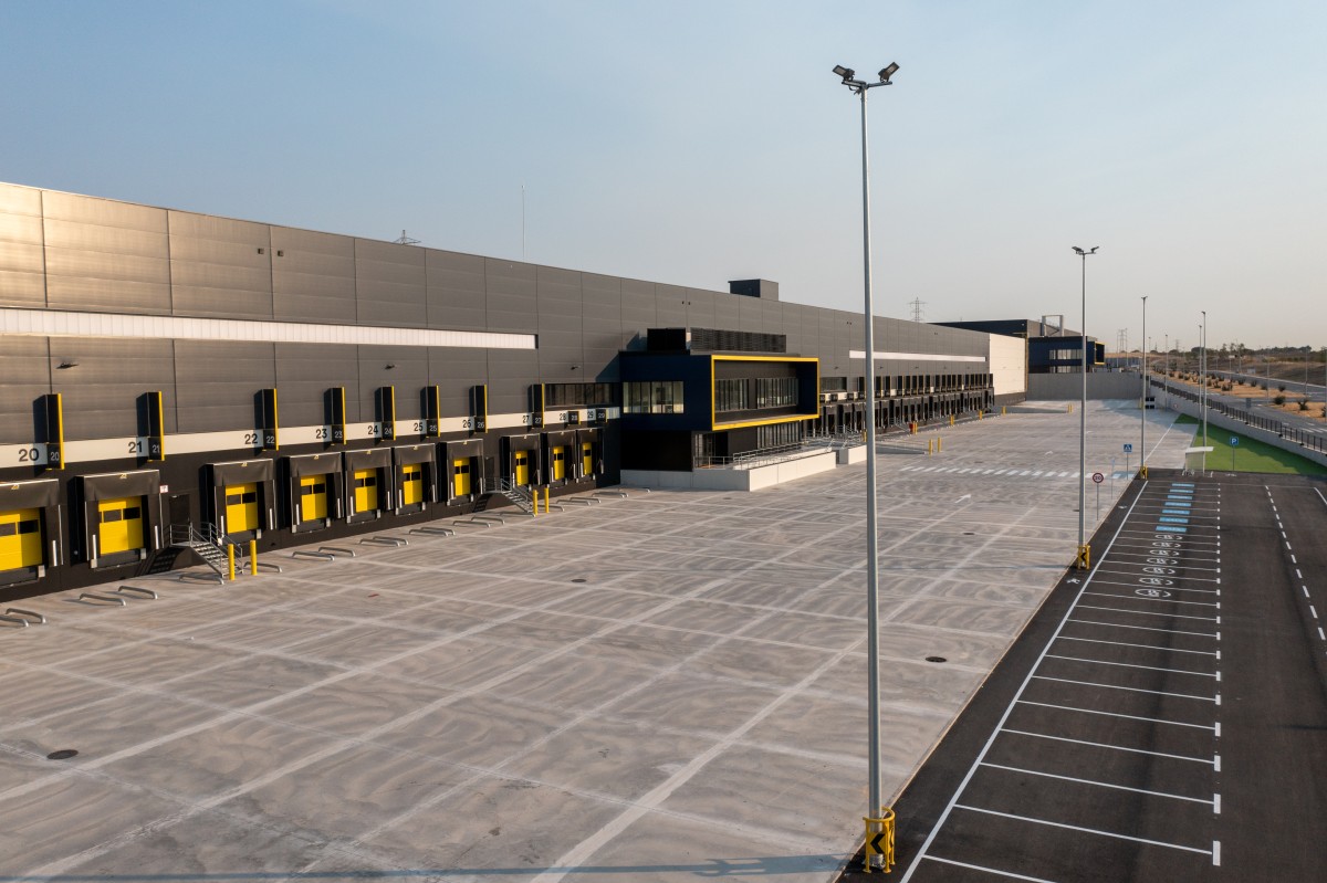 Newdock compra tres parcelas para logística en Arroyomolinos y Getafe (Madrid)