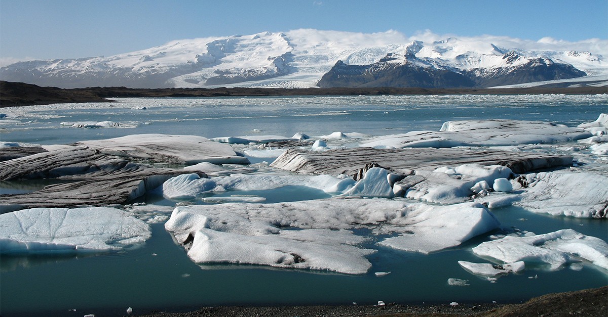 Jökulsárlón y Fjállsárlon