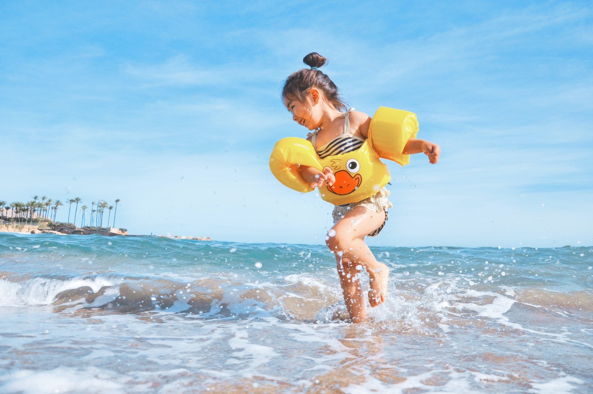 Multas en la playa por jugar a las palas