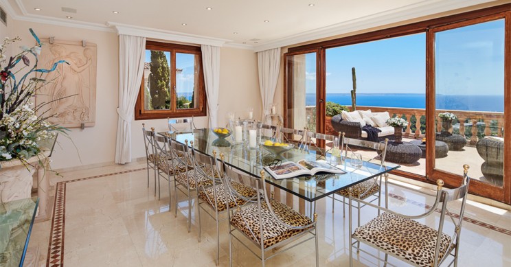 Dining room
