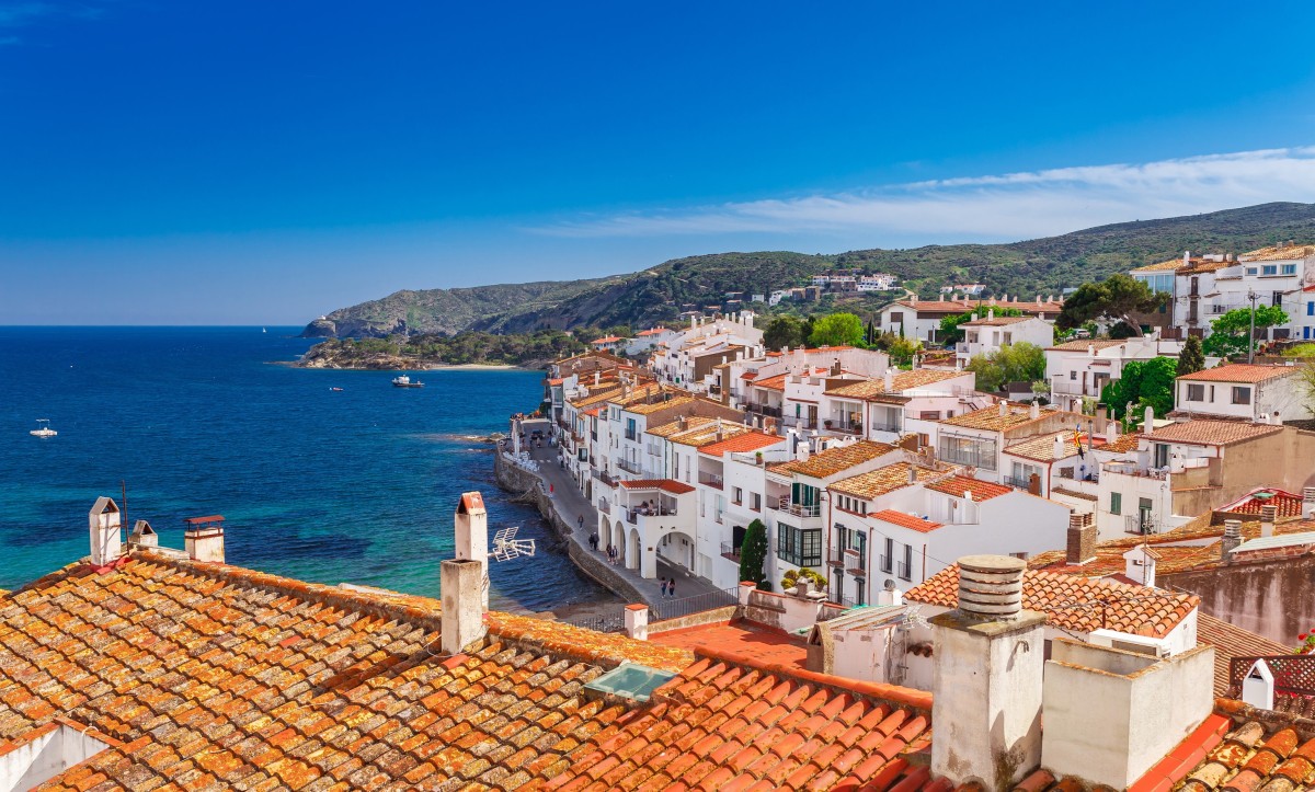 Cadaqués din Girona este inclus pe harta celor mai frumoase sate din Spania