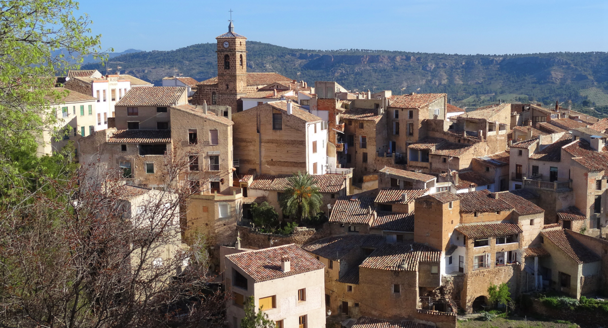 Arrendamento barato em Espanha nesta vila
