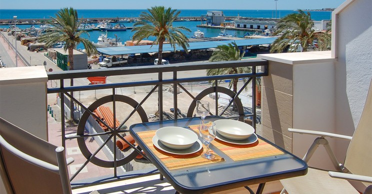 Àtic petit al costat del mar a Màlaga per 152.440 euros