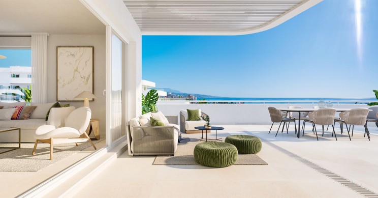 Pis petit proper a la platja en venda a Màlaga per 183.000 euros