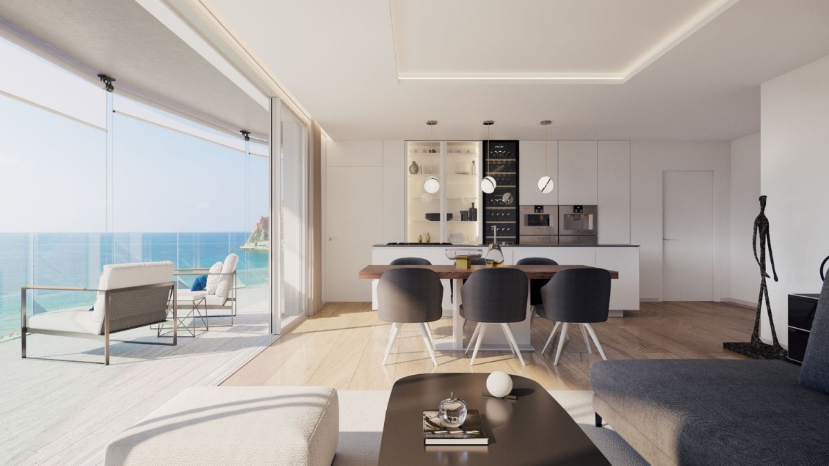 Design intérieur époustouflant