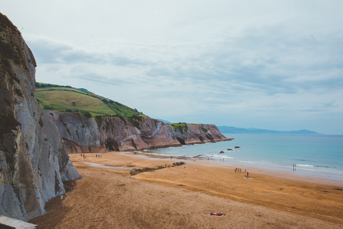 As melhores praias do norte de Espanha