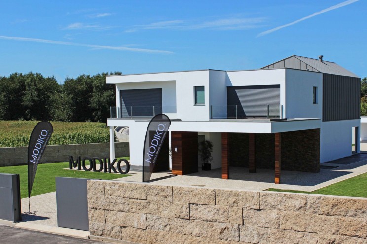 Prefab homes for sale in Spain
