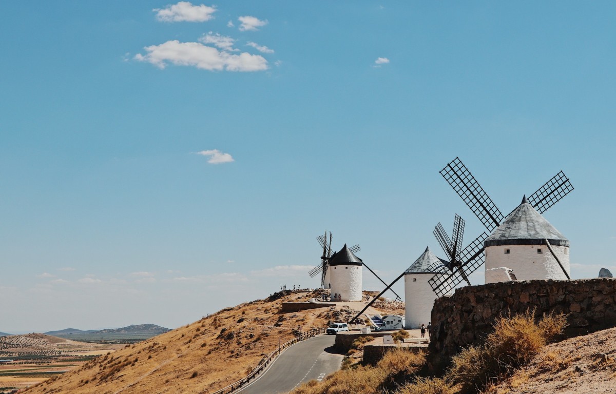 Rural Spain is one of the cheapest places to buy property