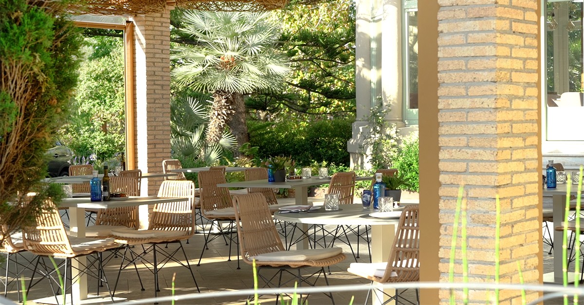 Hotel Mirlo, de palacete fetiche de Ruiz Zafón a establecimiento premium