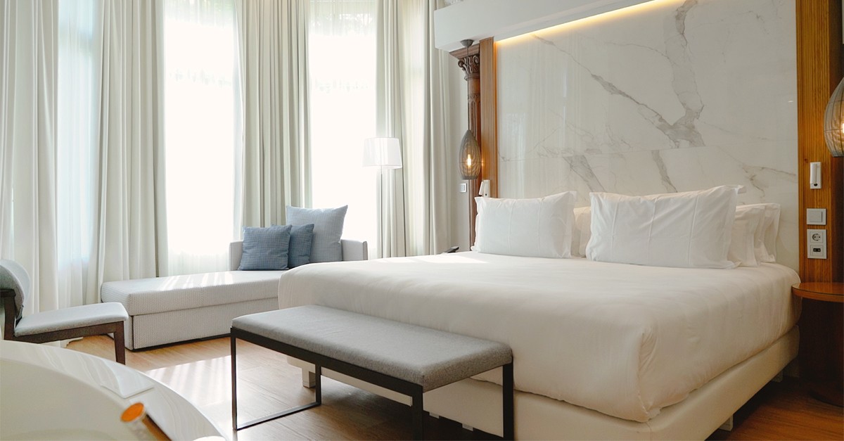 Hotel Mirlo, de palacete fetiche de Ruiz Zafón a establecimiento premium