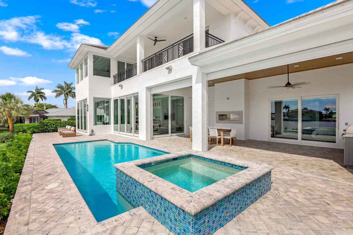 Una zona de relax sin renunciar al estilo