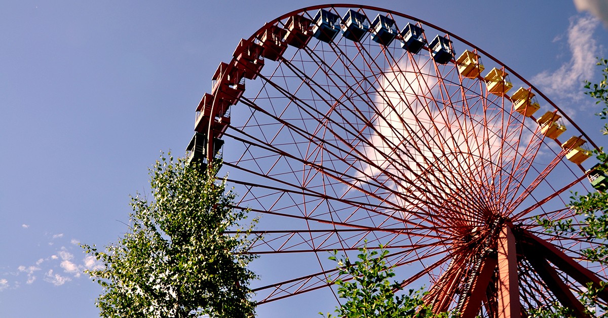 Spreepark: el último parque de atracciones de la Alemania Oriental vuelve a la vida tras el abandono