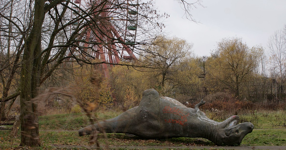 Spreepark: el último parque de atracciones de la Alemania Oriental vuelve a la vida tras el abandono
