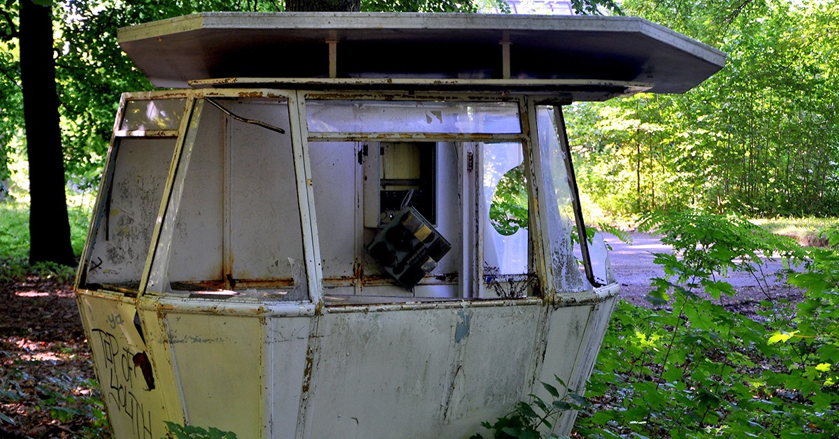 Spreepark: el último parque de atracciones de la Alemania Oriental vuelve a la vida tras el abandono