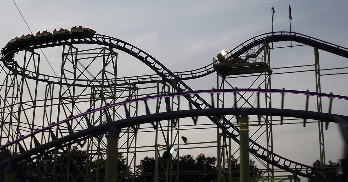 Spreepark: el último parque de atracciones de la Alemania Oriental vuelve a la vida tras el abandono