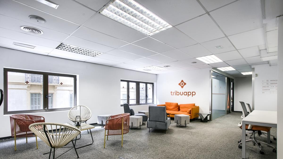 El ‘coworking low cost’ de Tribuapp alcanza 50 oficinas en 15 ciudades españolas