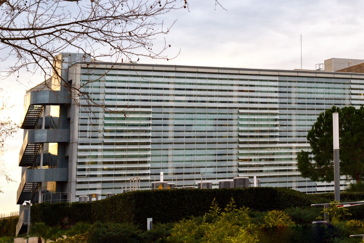 Edificio Viladecans Business Park