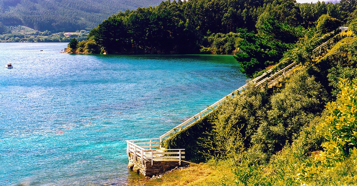 Ubicada en Galicia