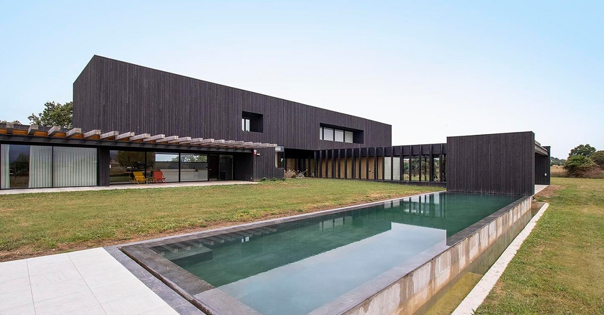 chalet