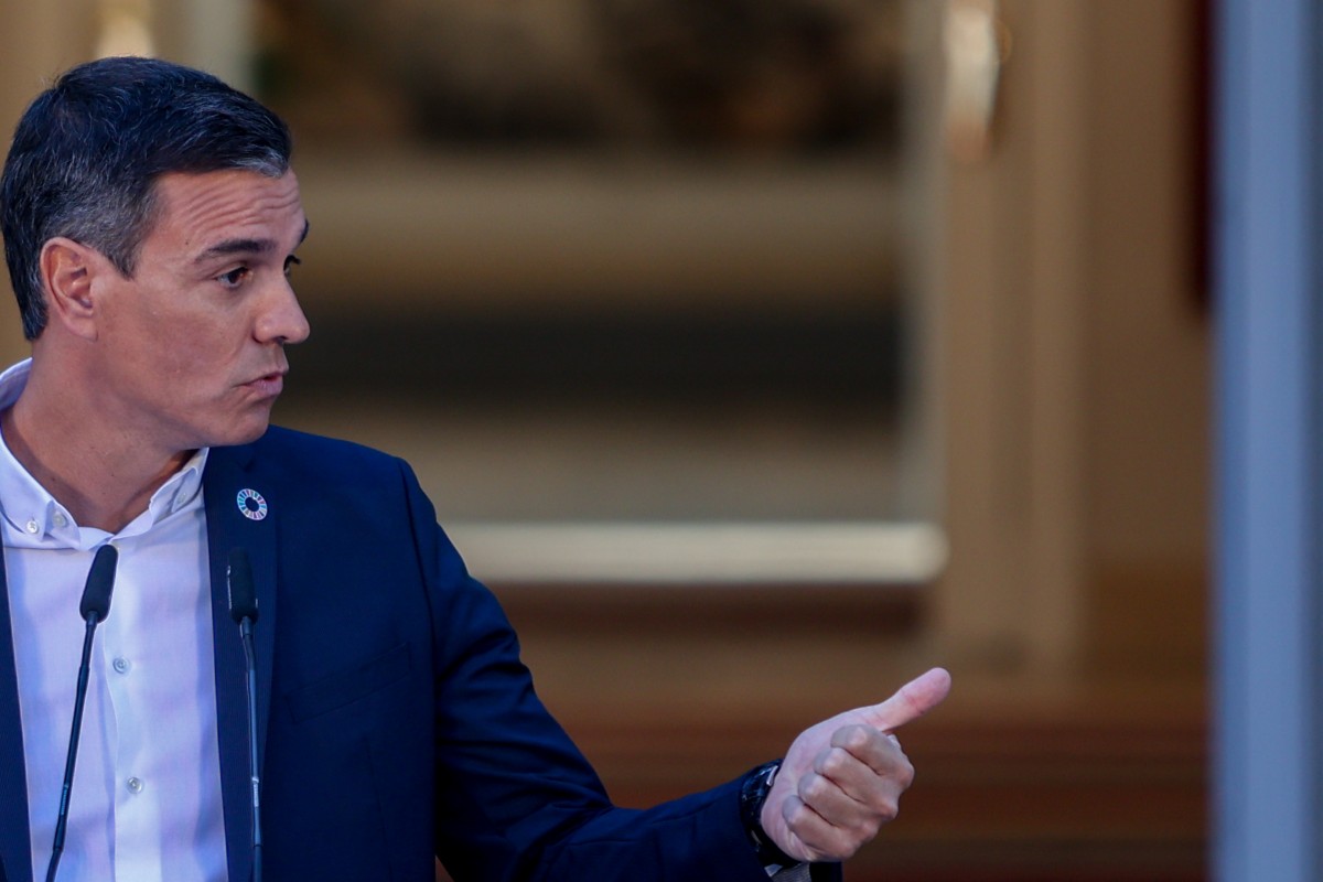 Sánchez asegura que las medidas de ahorro "no van a ser dramáticas" y que "no habrá escenas apocalípticas"
