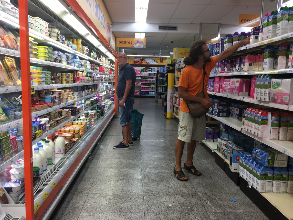 La inflación dispara un 44,6% los hurtos en tiendas y grandes superficies