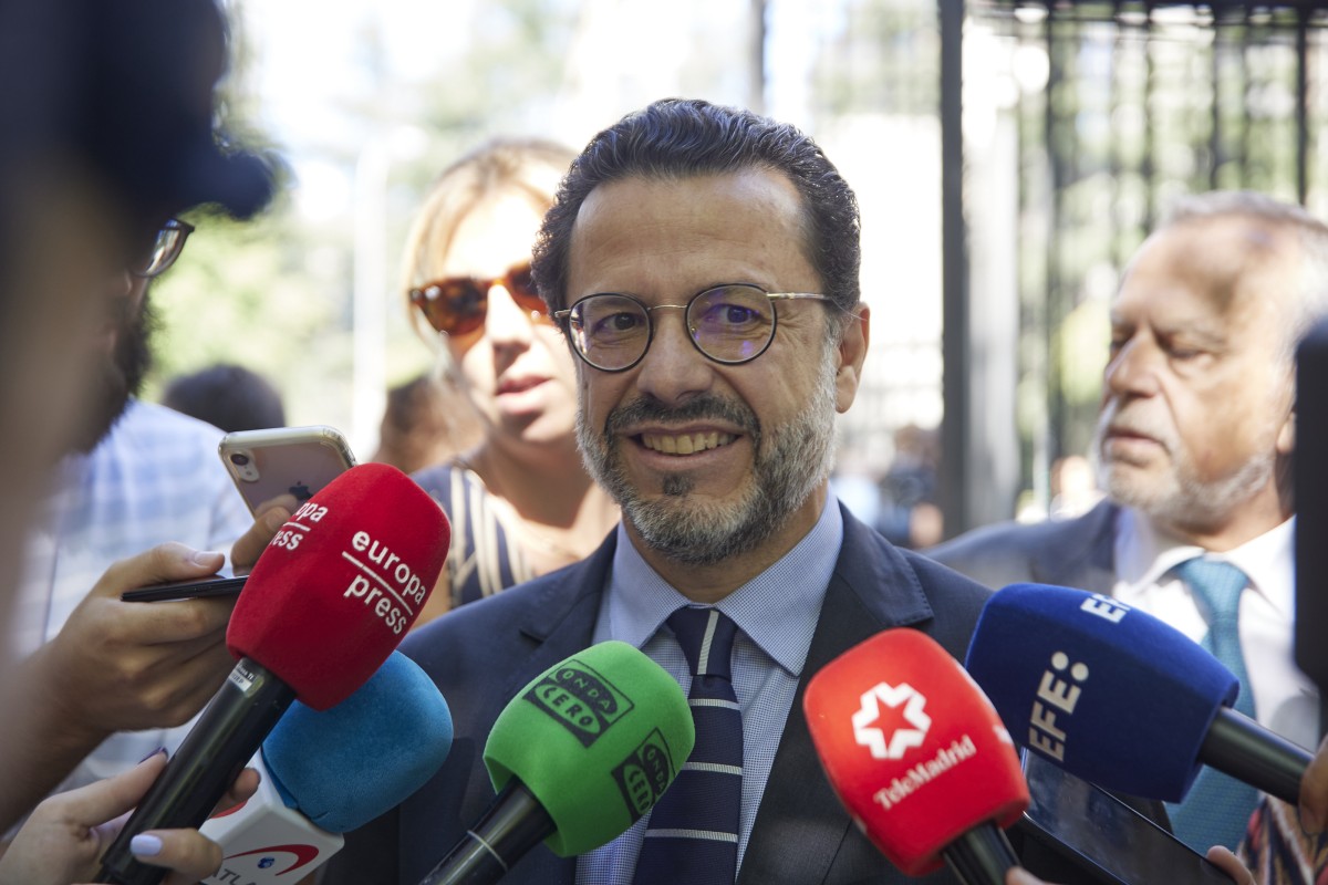 La Comunidad de Madrid deflactará un 4,1% los tramos del IRPF autonómico