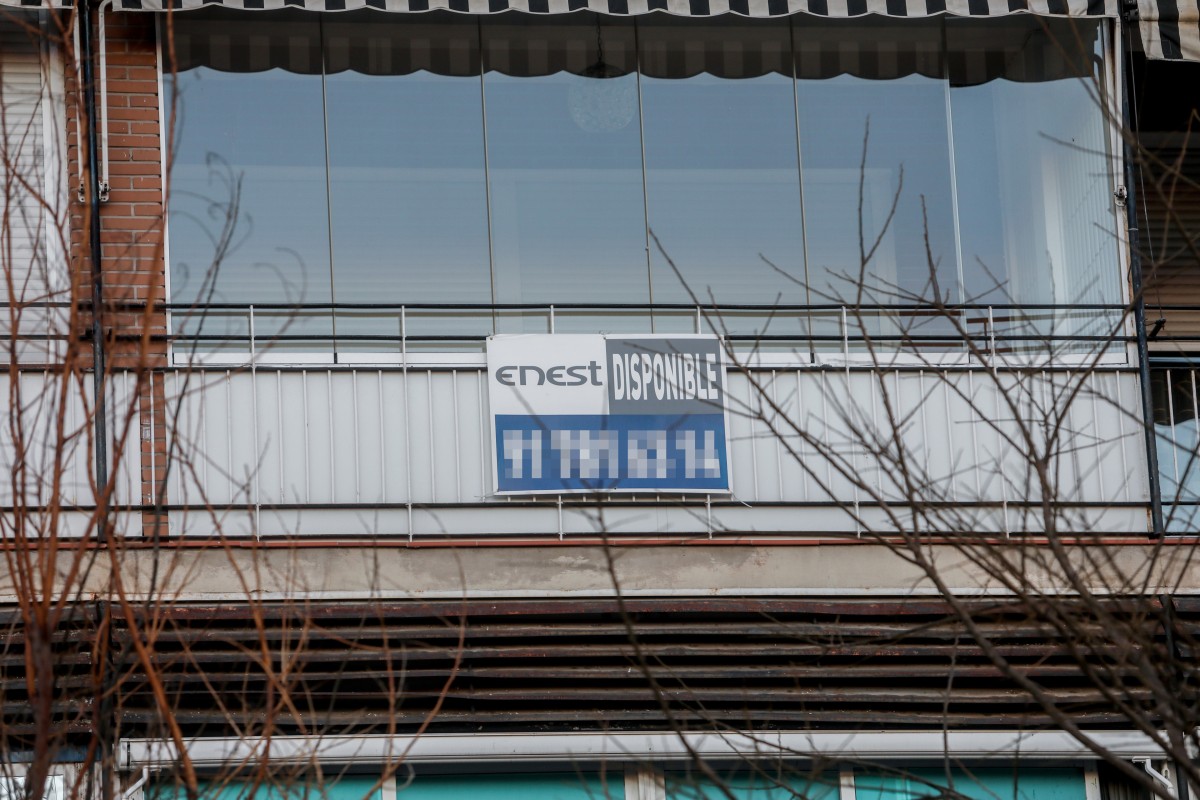 La inversión en vivienda de alquiler bate récord, con 27.300 millones hasta junio