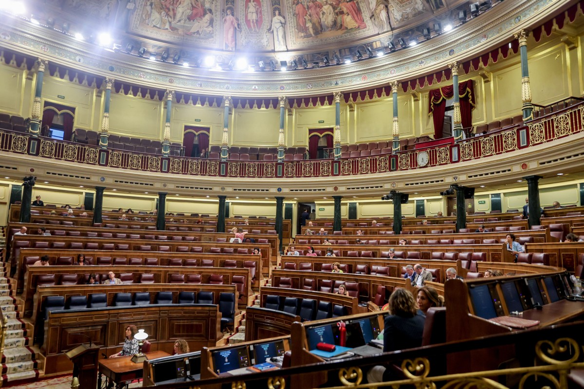 El Congreso rechaza ceder los inmuebles de Sareb a CCAA y ayuntamientos