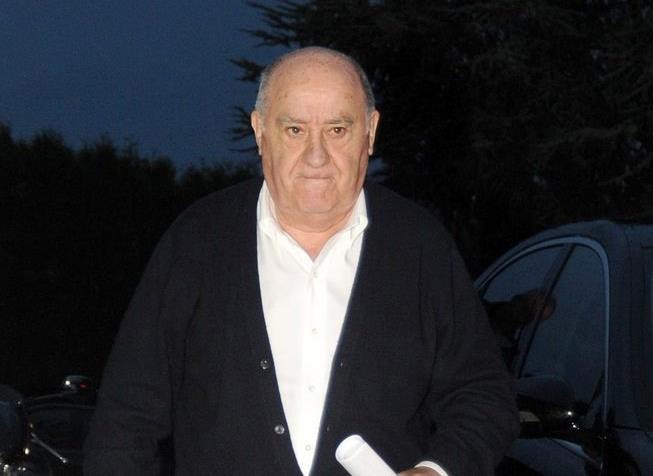 Amancio Ortega podría comprar la sede europea de Facebook por 550 millones