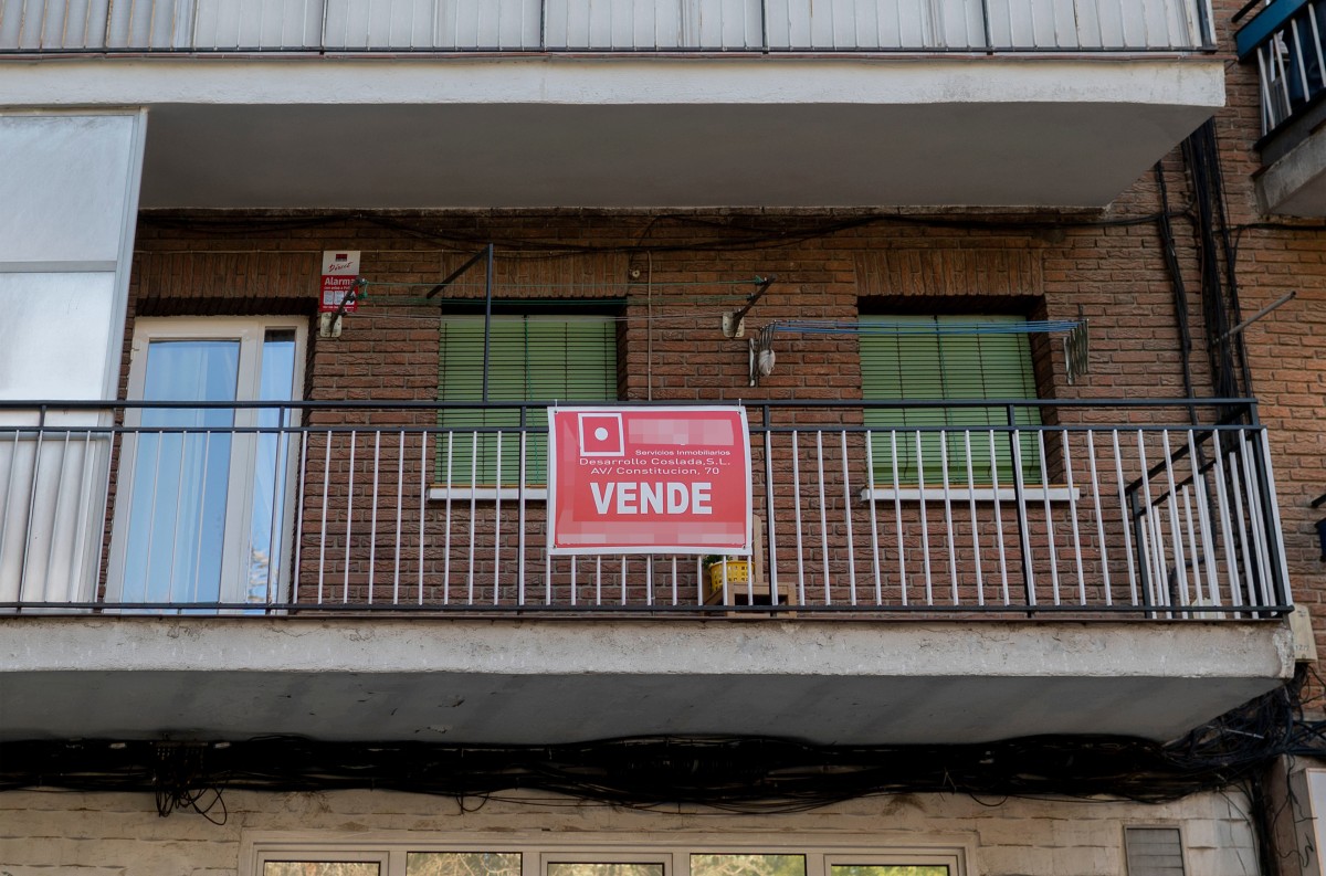 Archivo - Venta vivienda