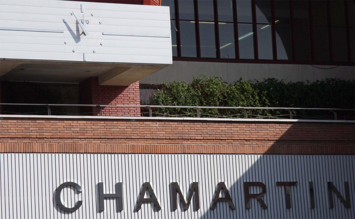Estación de Chamartín (Madrid)