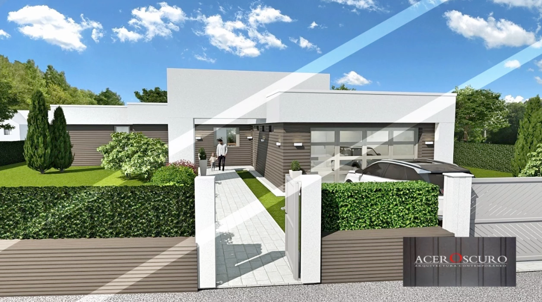 Casas prefabricadas modernas y lujosas desde 275.000 euros