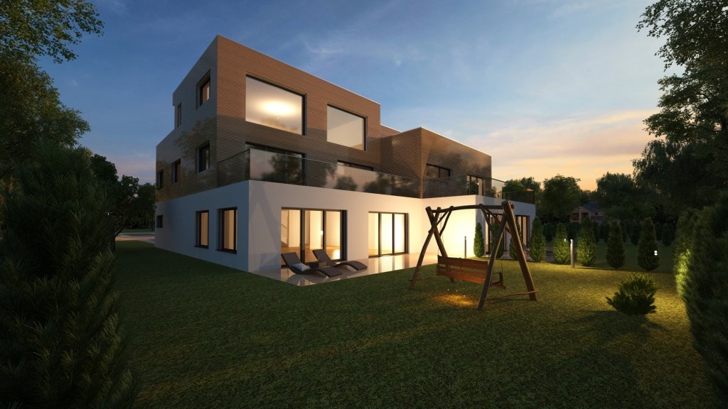 Casas prefabricadas de tres plantas: precios y modelos