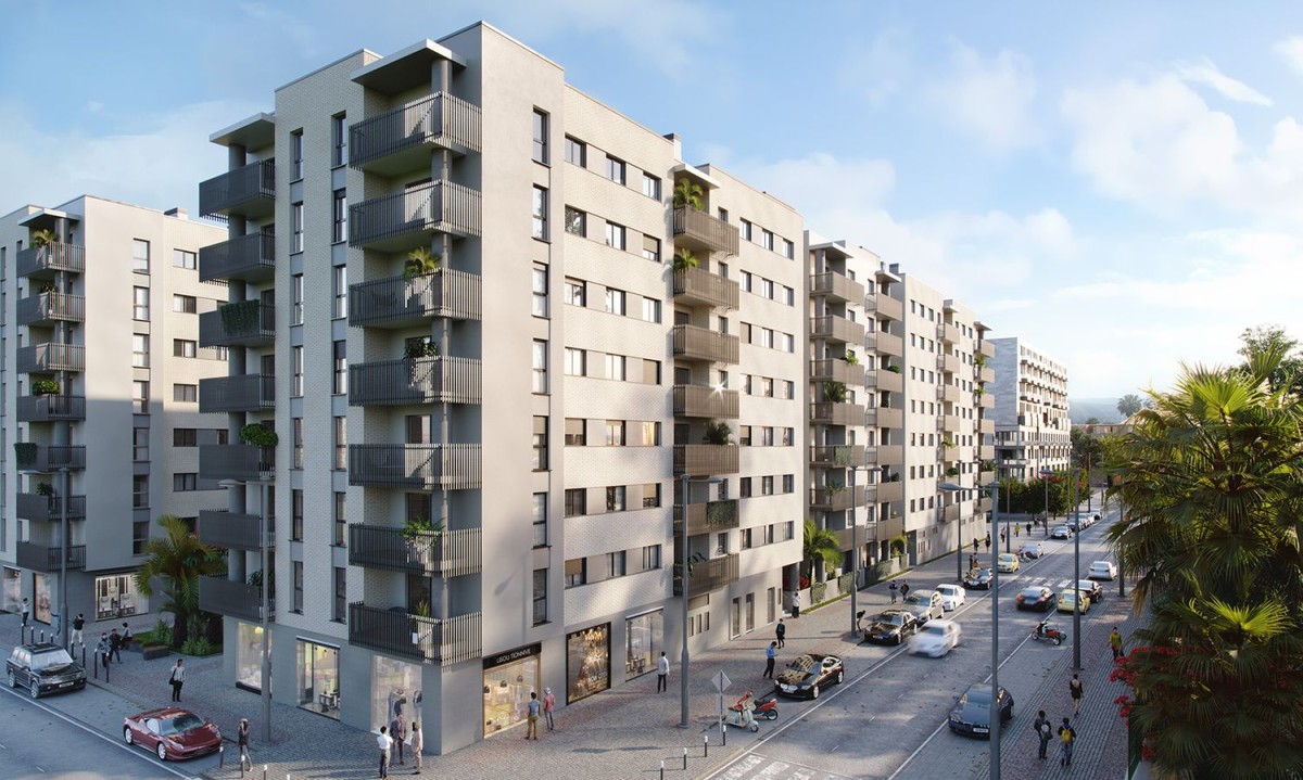 Piso VPO en venta en Valencia