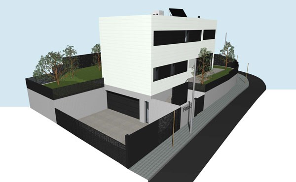 Casas prefabricadas de tres plantas: precios y modelos