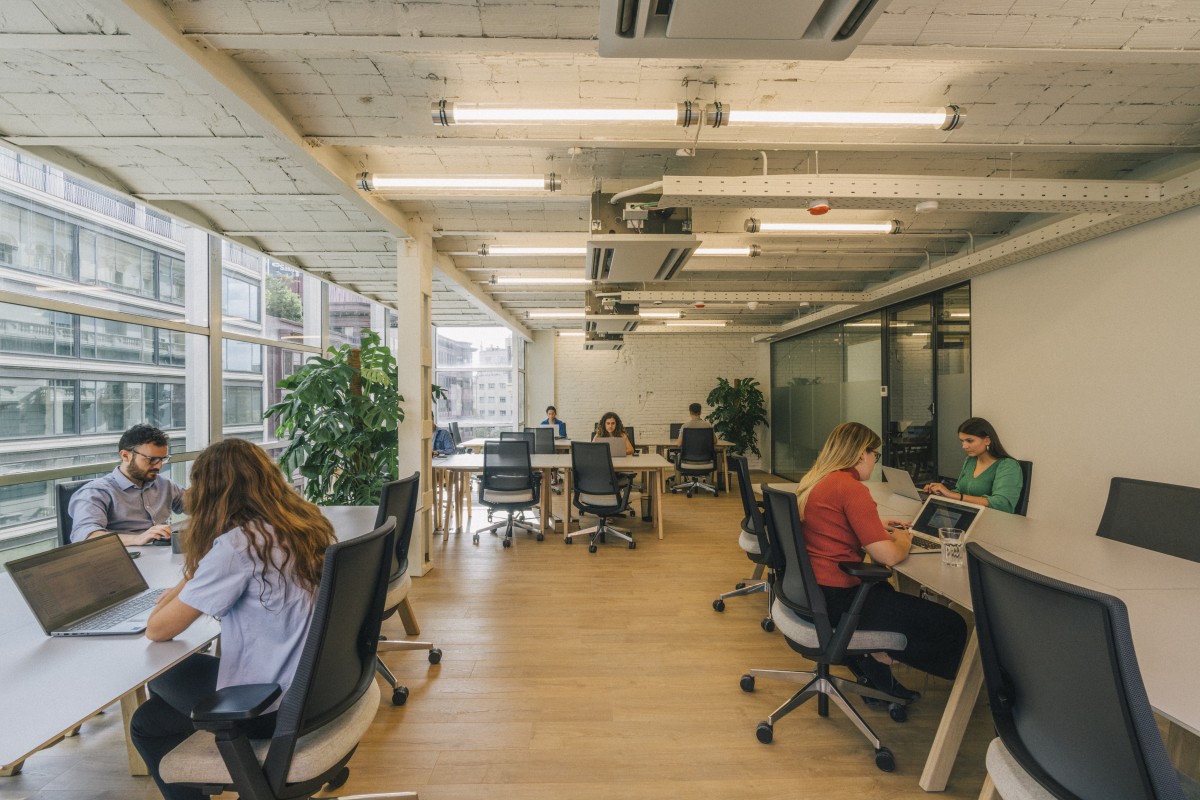 Cloudworks crece: estrena ‘coworking’ en la Diagonal de Barcelona y amplía Paseo de Gracia