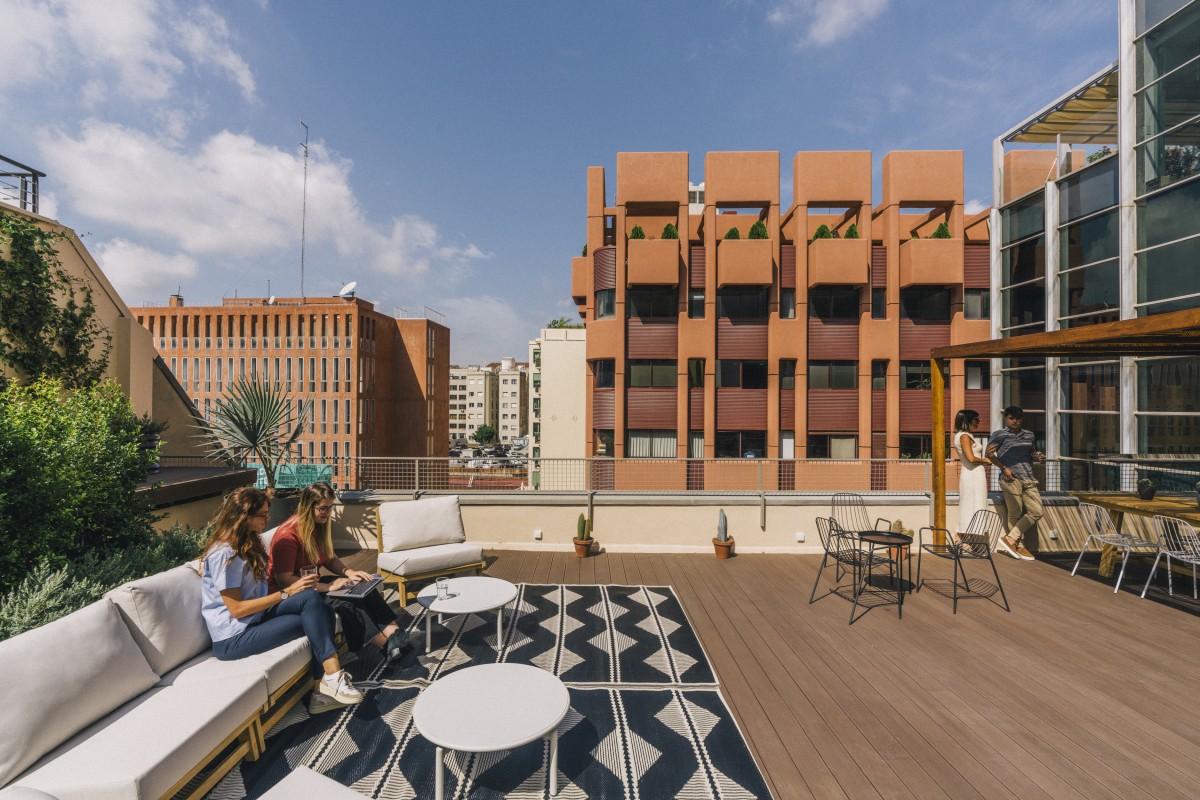 Cloudworks crece: estrena ‘coworking’ en la Diagonal de Barcelona y amplía Paseo de Gracia