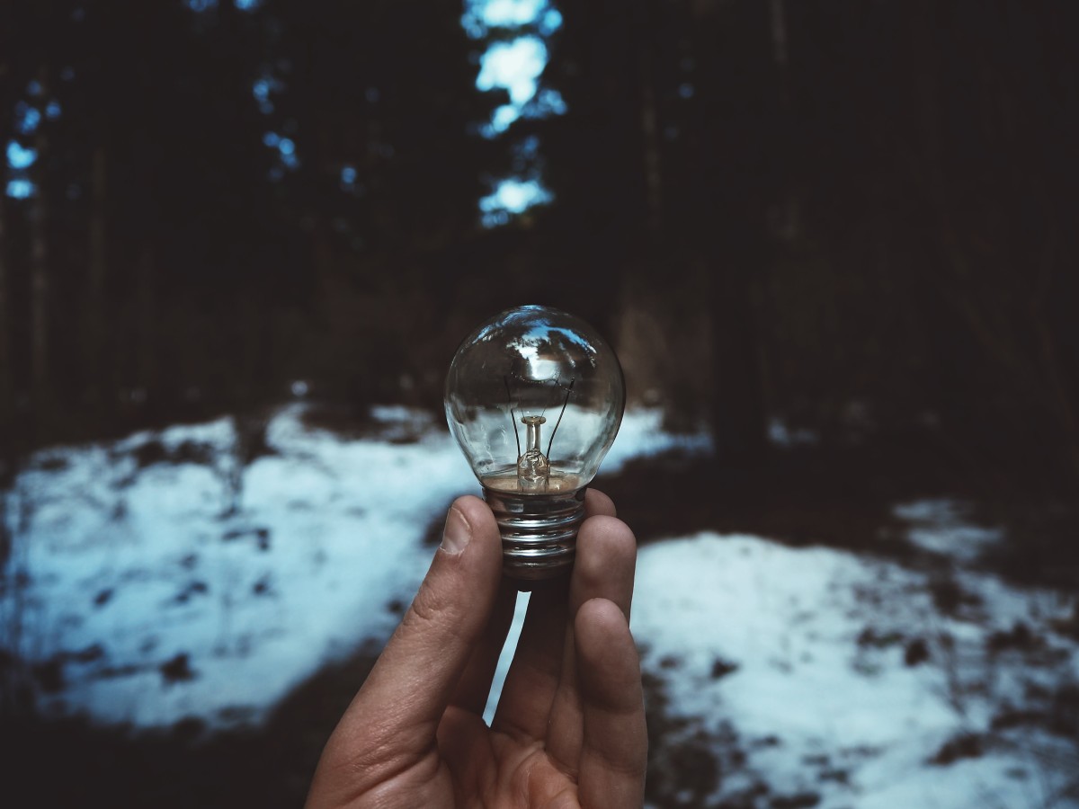 Ahorra en luz durante los meses de invierno