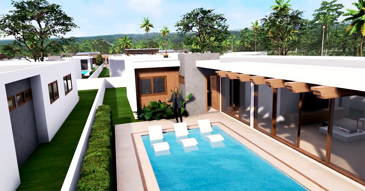 Live Virtual Tours es una spin off de Aedas