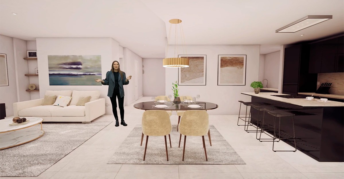 Han llegar a vender una vivienda de más de 2 millones de euros