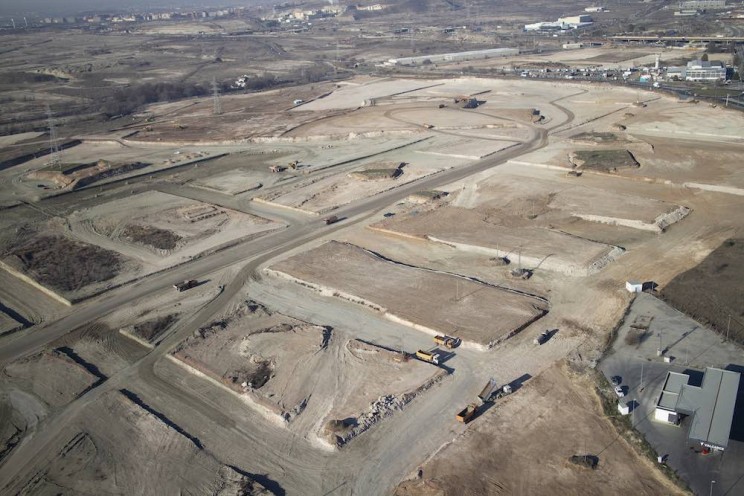 España tiene suelo para construir 1,4 millones de casas y Madrid aglutina el 8,94% de los terrenos